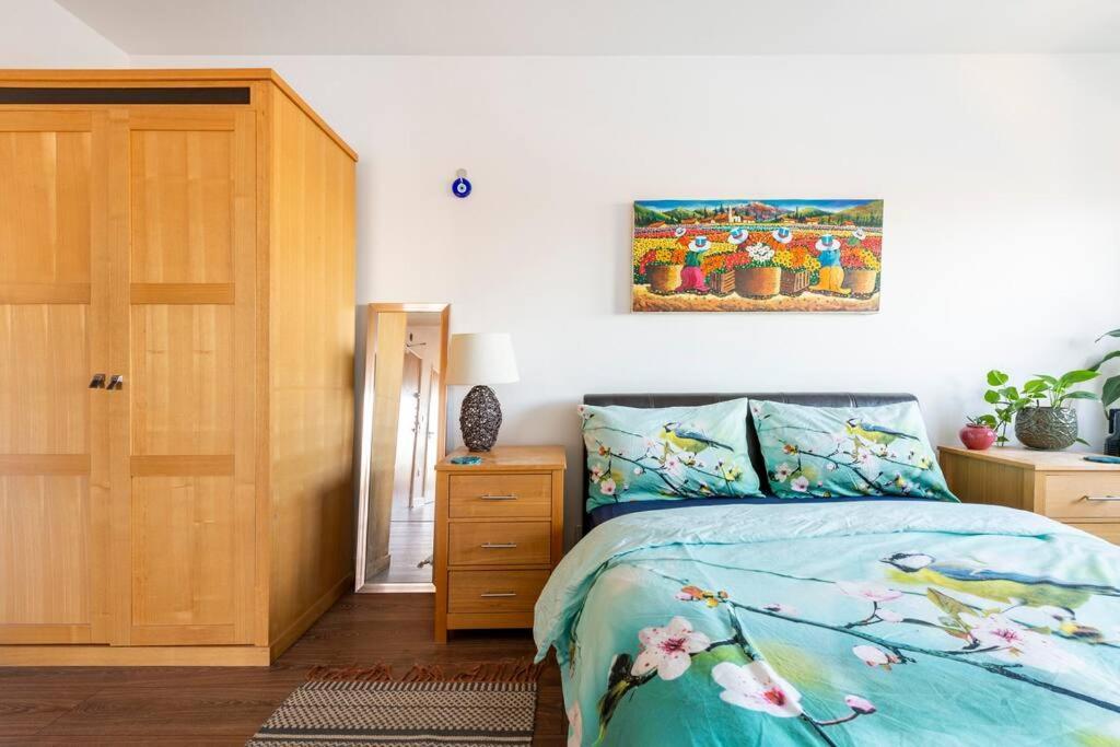 London Skylineviews 2 Bed 2 Bath Flat Near Canary Wharf, O2 & Excel Londres Exterior foto